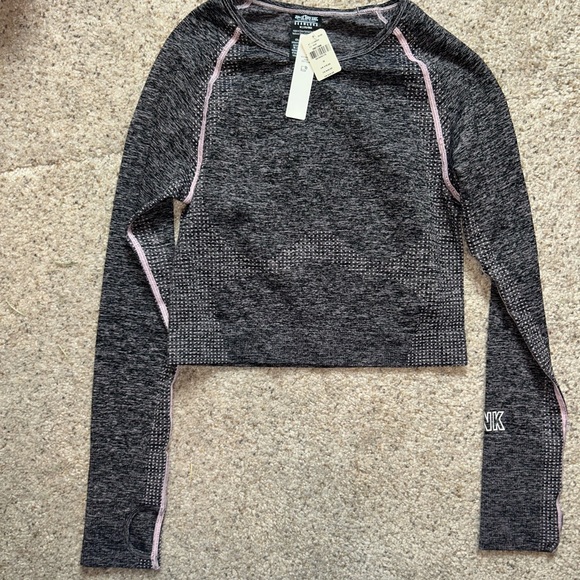 PINK work out top - Picture 1 of 2